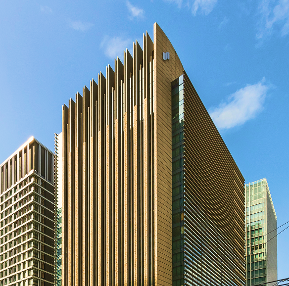 Sumitomo Mitsui Banking Corporation Headquarters