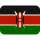 Kenya Flag