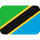 Tanzania Flag